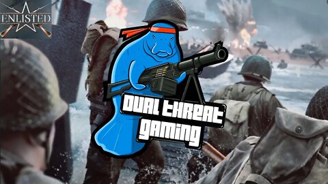Enlisted Normandy Campaign W/ PapaCram