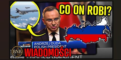 Z Ostatniej Chwili! Prezydent Wezwał Do At4ku Na Rosję?