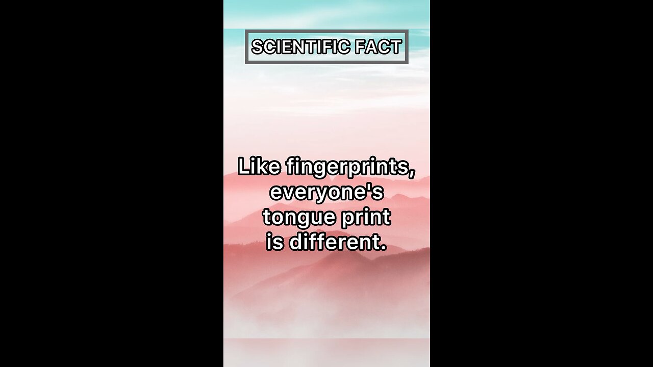 Surprising Fact|