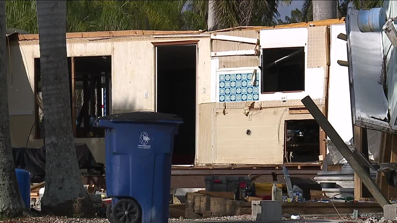 Resources for Lee County residents impacted by tornadoes