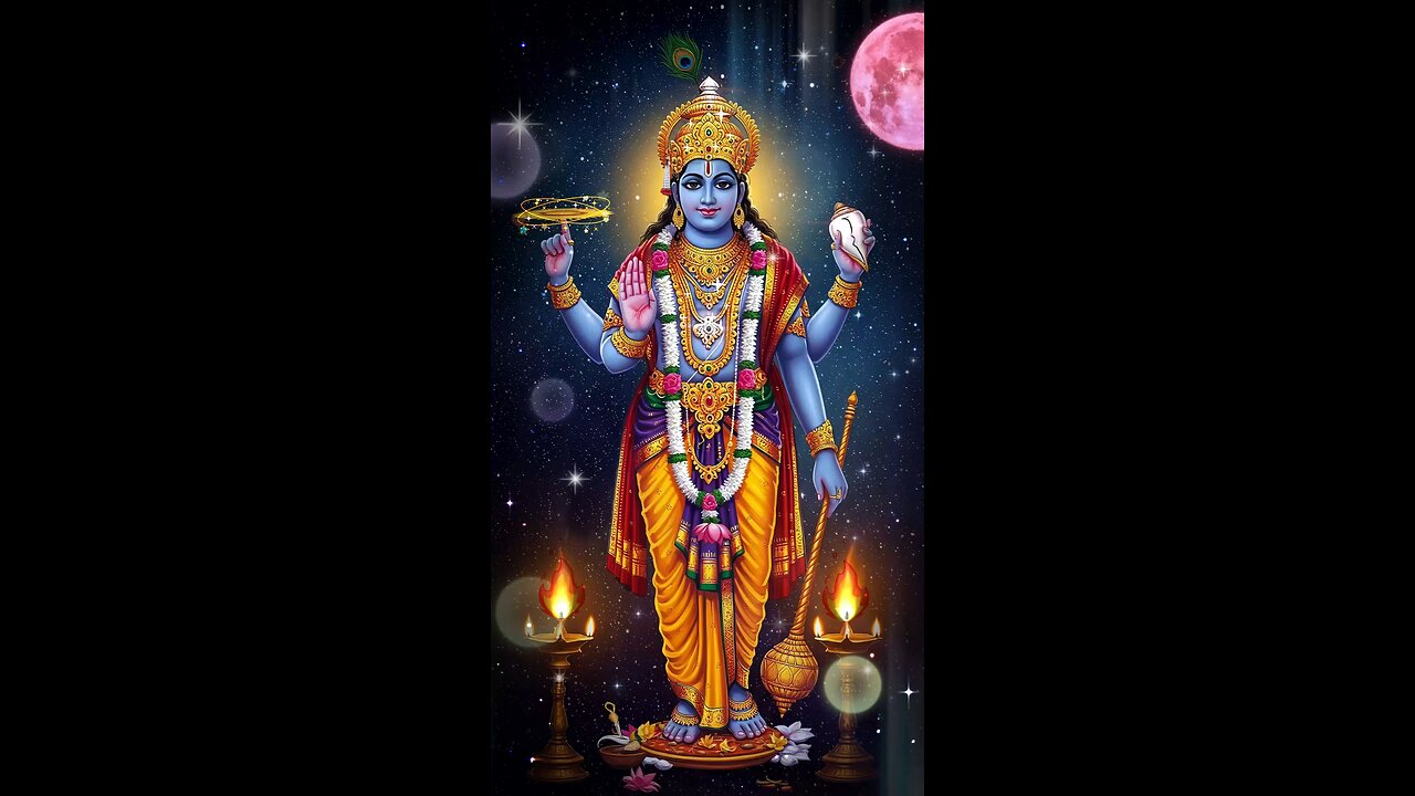 Sri Vishnu