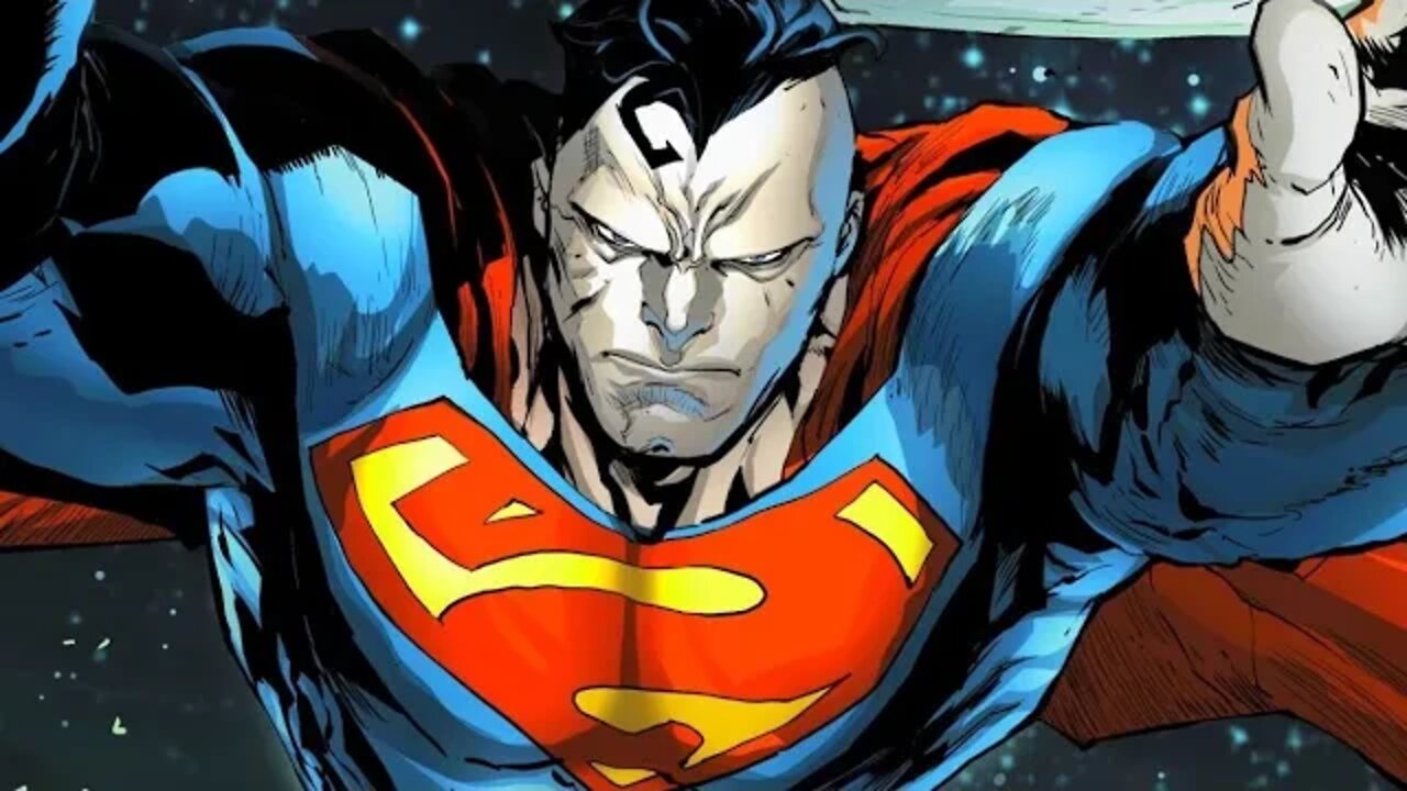 La Historia De Bizarro (ORIGEN) - DC