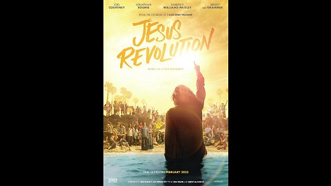 Jesus Revolution Movie Review