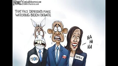Dems Destruct, War Cycle Heats Up, Bird Flu Coming