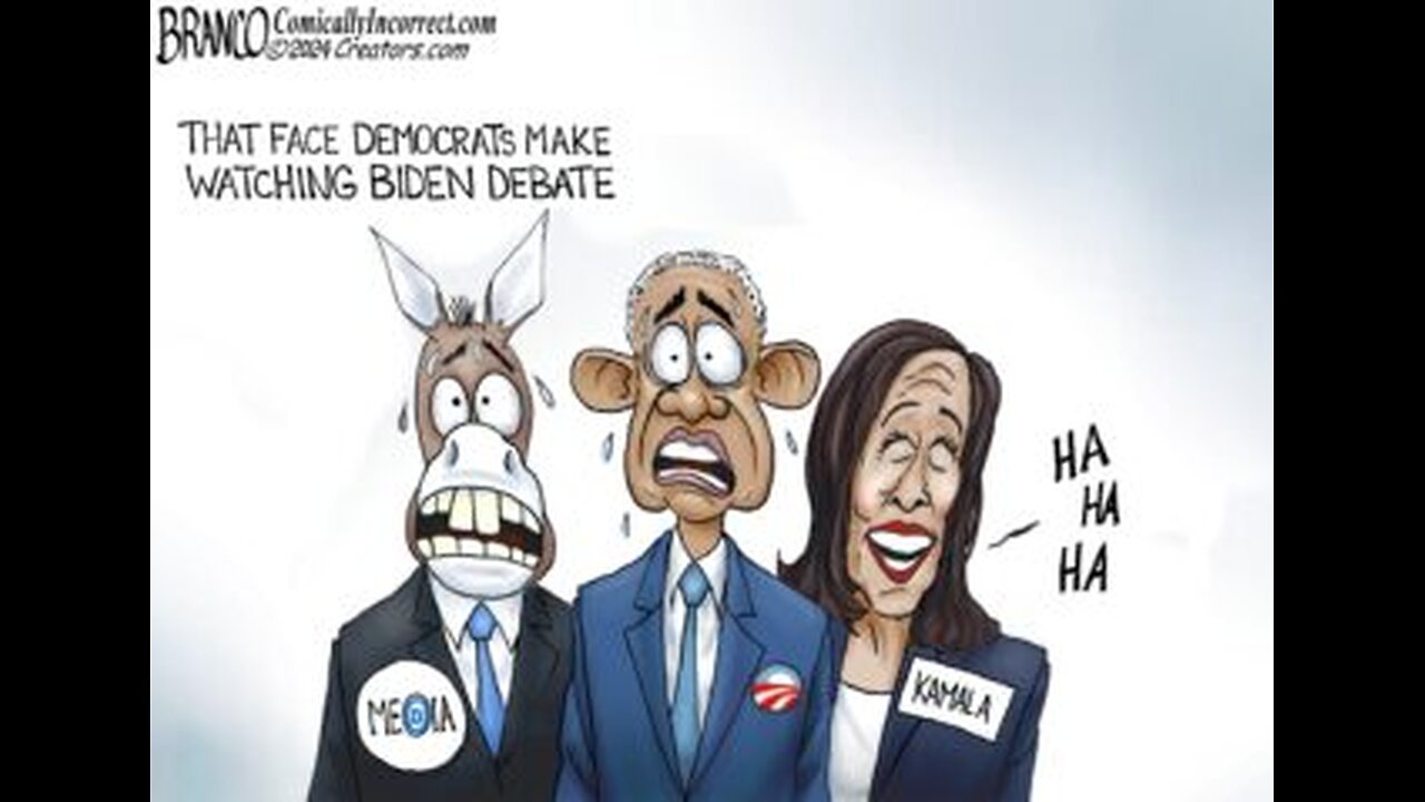 Dems Destruct, War Cycle Heats Up, Bird Flu Coming