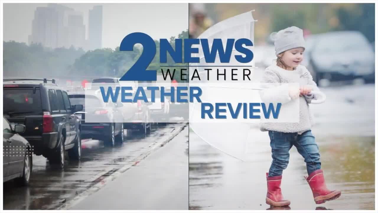 2 News Weather Review: Nov. 4