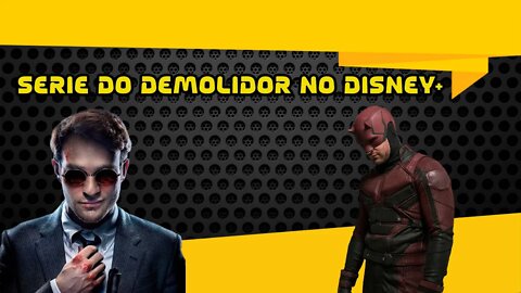 Na Radia Comenta: Disney + fará sua própria série do Demolidor!