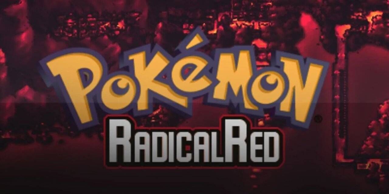 Pokemon Radical Red(3.1) part2 To the Moon