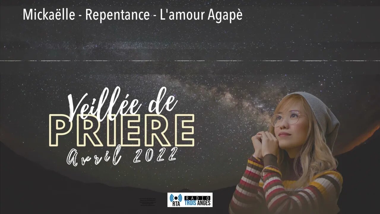 Mickaëlle - Repentance - L'amour Agapè