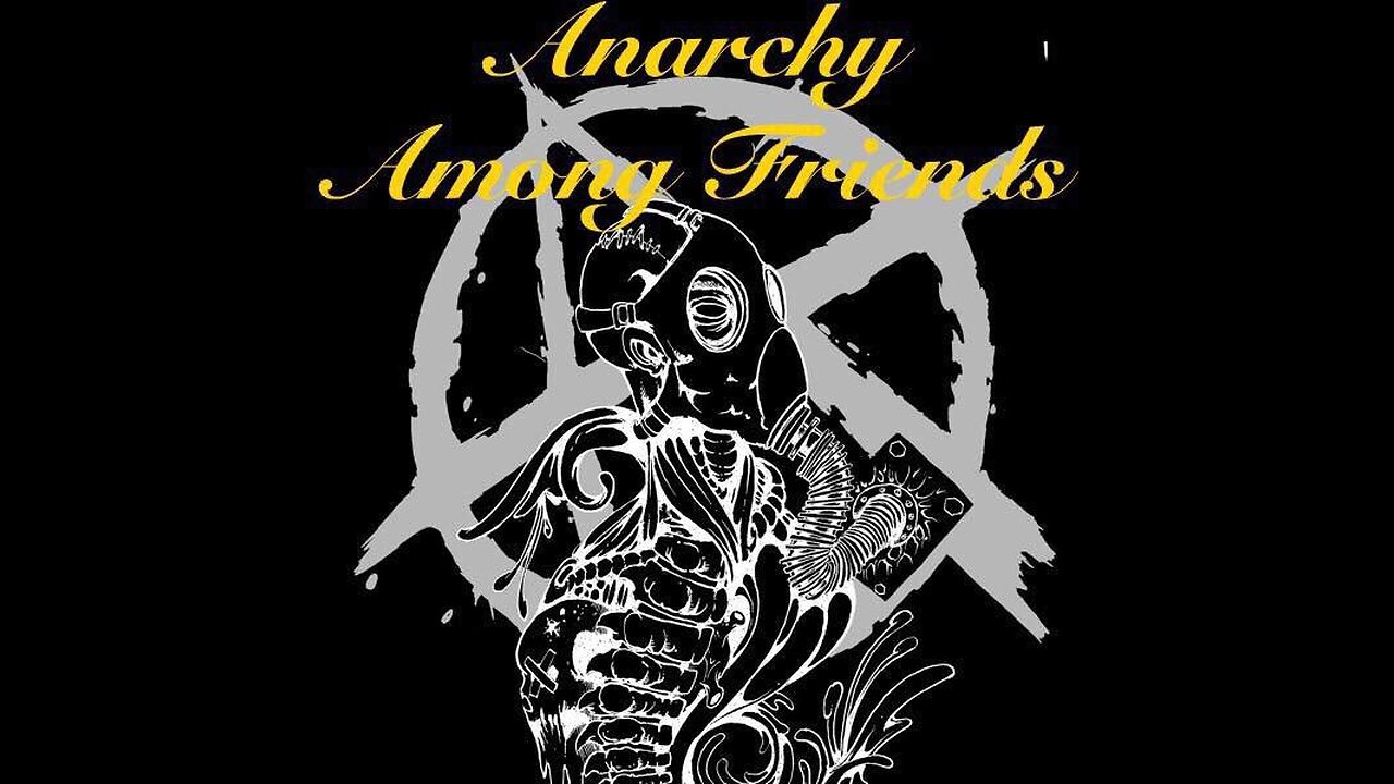 Anarchy Among Friends Roundtable Discussion #205 - w/ Michael Sodini of WalktheTalkAmerica.org