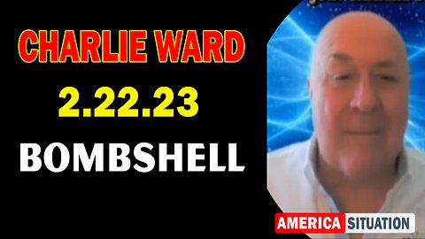 Charlie Ward BOMBSHELL Feb 22, 2023