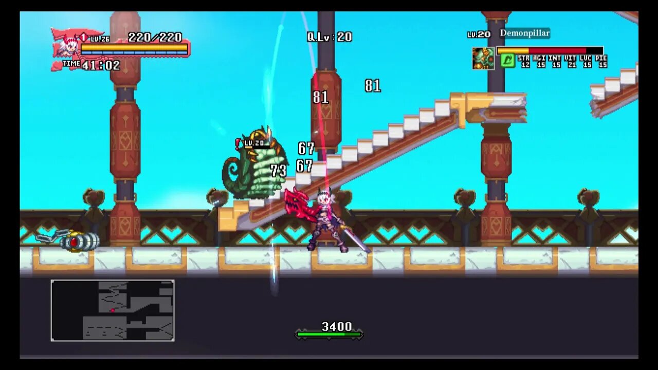 Dragon Marked For Death - Solo Empress Playthrough - Part 30: A Cry From The Tower