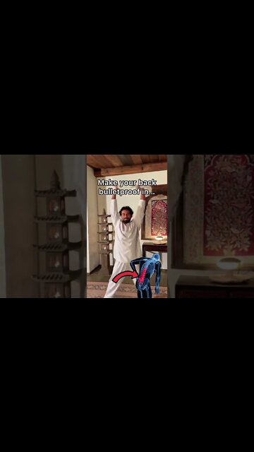 How to make your back Bulletproof