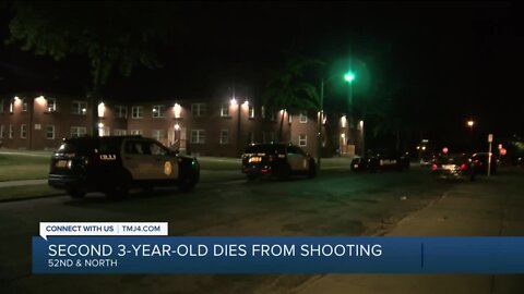 MPD investigating shooting of 3-year-old boy