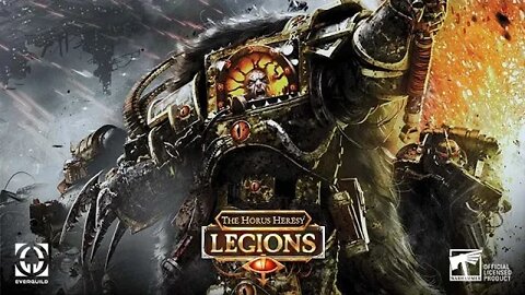 Horus Heresy: Legions: Campaign: Shadow Of The Warmaster Featuring Campbell The Toast #3