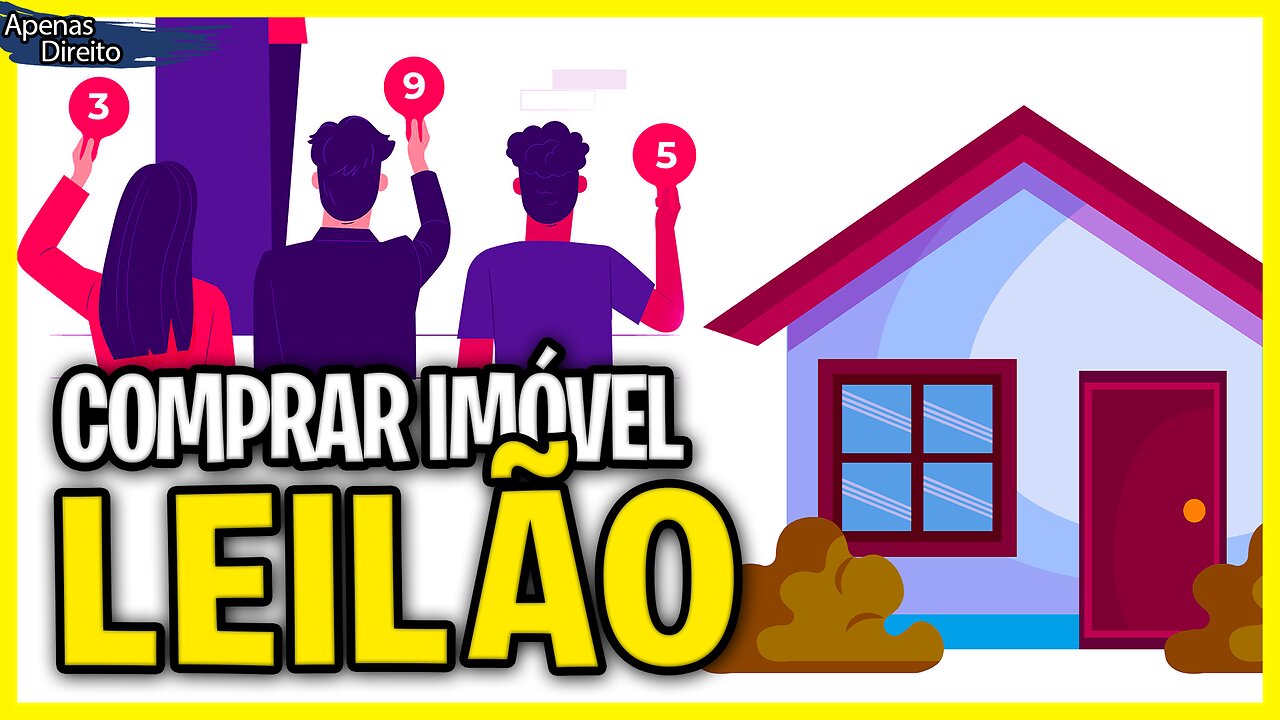 O IMÓVEL FOI COMPRADO NO LEILÃO. QUAIS OS CUIDADOS VOCÊ DEVE TOMAR NA COMPRA DESSE IMÓVEL!