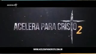 ACELERA PARA CRISTO 2 - UMA DEMONSTRAÇÃO DE UNIÃO PELA LIBERDADE, A MAIOR MOTICIATA DO MUNDO.