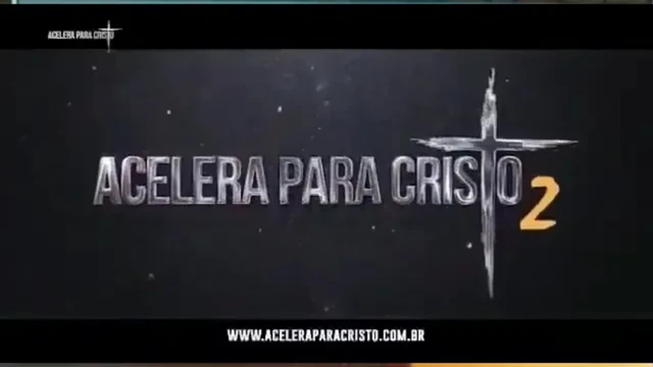 ACELERA PARA CRISTO 2 - UMA DEMONSTRAÇÃO DE UNIÃO PELA LIBERDADE, A MAIOR MOTICIATA DO MUNDO.