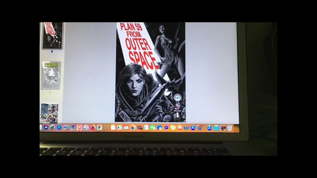 Plan 59 From Outer Space Is a Poorly Planned Comic