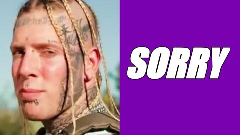 Tom MacDonald Is SORRY