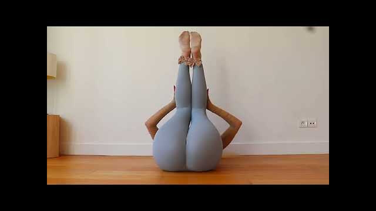 wwOOOww!!!YOGA Flow — Full Body Stretch