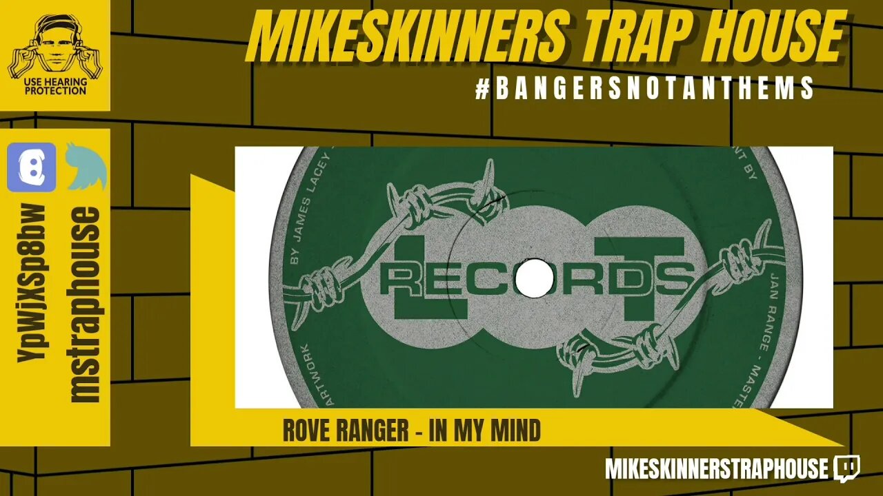 Rove Ranger - In My Mind