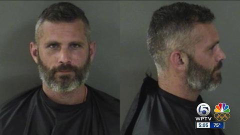 Vero Beach man arrested for firing a shotgun at a party