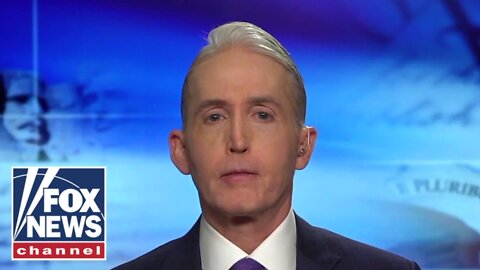 Gowdy: Great people deserve great leaders