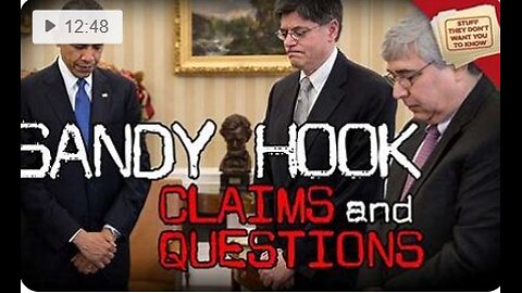 ~Question Sandy Hook~