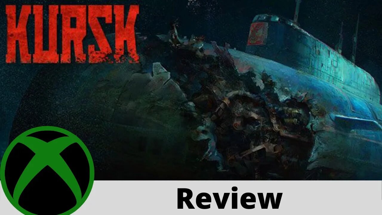 KURSK Review on Xbox