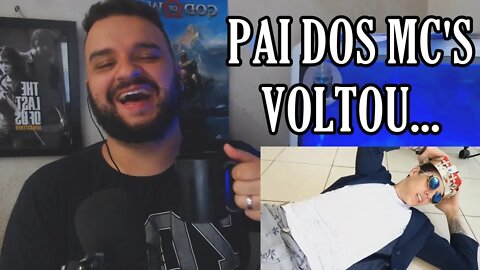 (REACT) PAI DOS MC'S 2 (Maneirando)