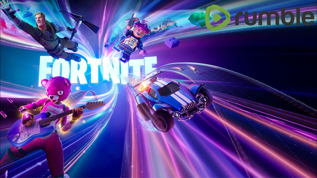 Can't Believe im going to play this Fortnite w/Rance's Gaming Corner