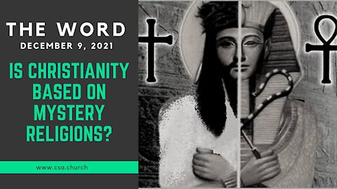 The Word: December 9, 2021