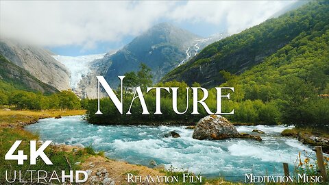 SOOTHING NATURE I RELAXING BACKGROUND I HD