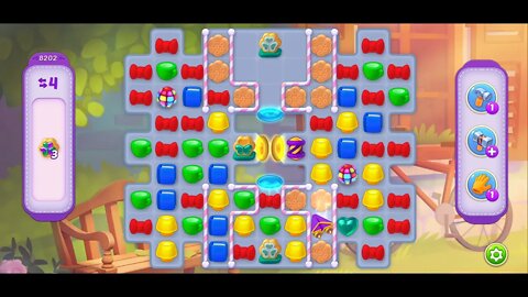 Playrix Homescapes Gameplay Walkthrough Level 8202