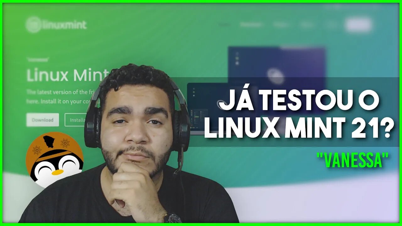 [REVIEW] Já testou o LINUX MINT 21, será que vale a pena?