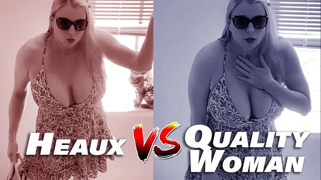 Heaux vs. Quality Woman #HowToRelationship￼#shorts #relationshipadvice #relationships