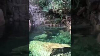 Poço do Egito, Caparaó