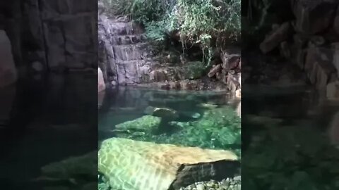 Poço do Egito, Caparaó