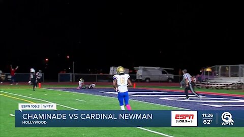 Cardinal Newman season comes to an end