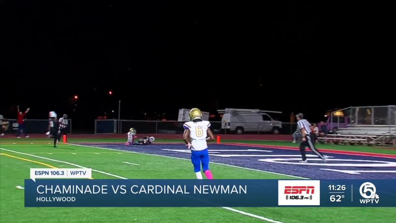 Cardinal Newman season comes to an end