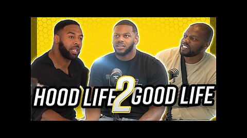 CEOCAST PART 2: HOOD LIFE TO GOOD LIFE | FT. RIMZEE x MICQUEL WRIGHT x BOBBY KASANGA