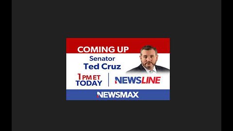 Sen. Cruz to Newsmax Border Will Be Secure in Two Months