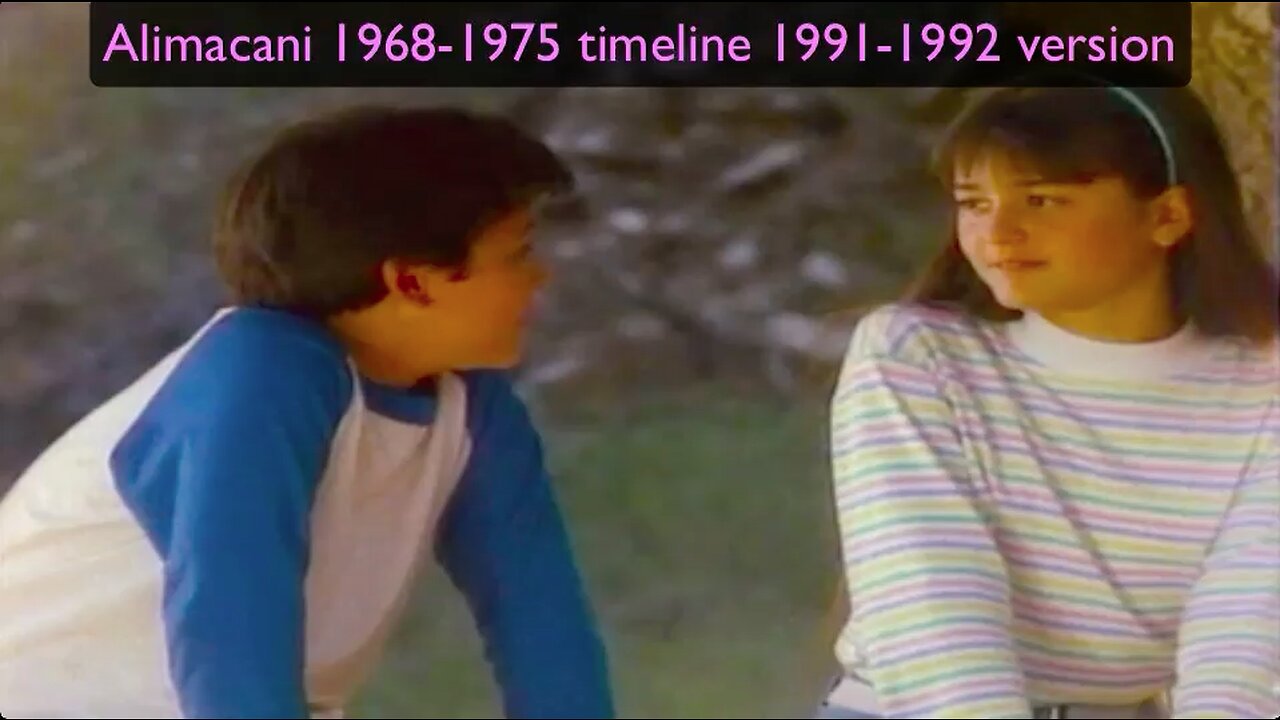 Alimacani 1968-1975 timeline 1991-1992