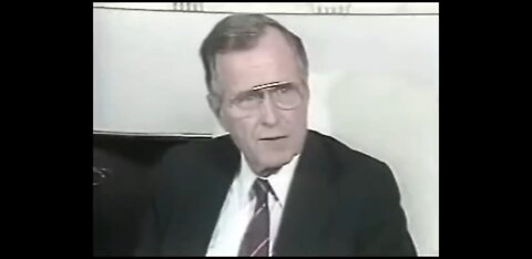 Cabal and Satanic USA President George Bush Crimes Against Humanity Exposed