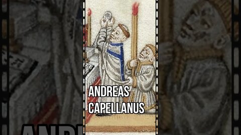 Quote dan kata motivasi Andreas Capellanus, Penulis dari Perancis