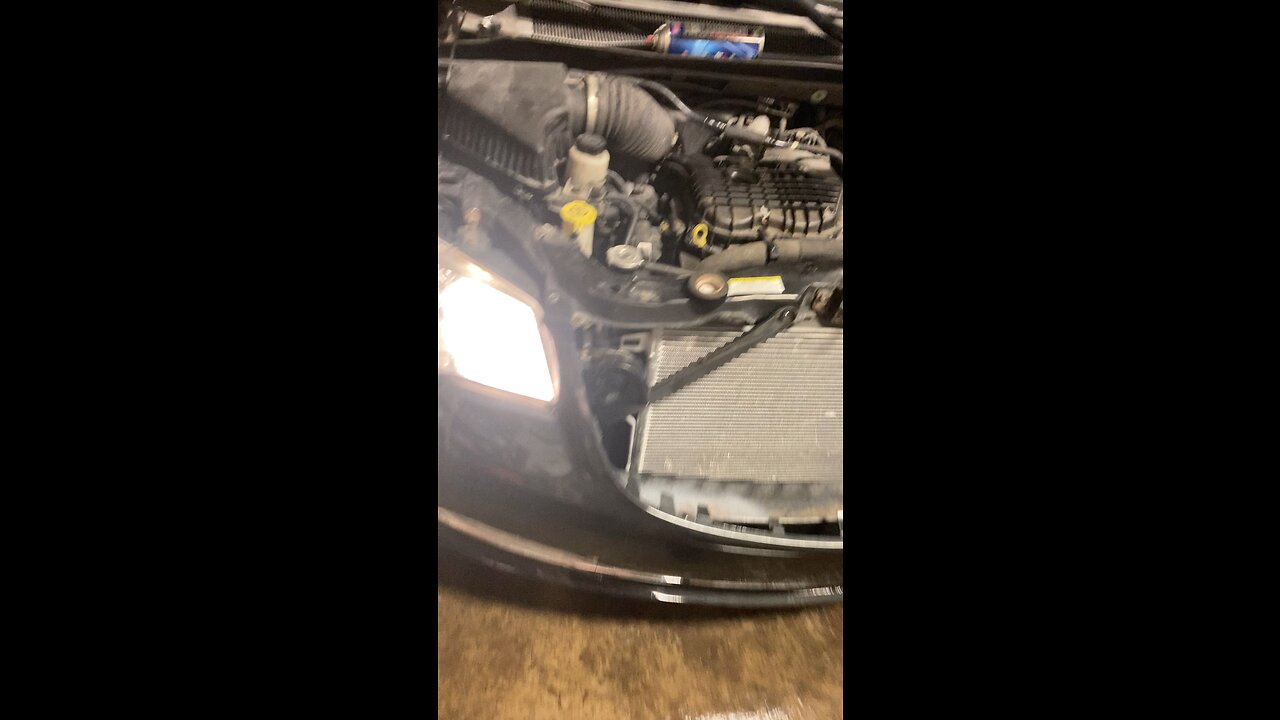 Finally finished