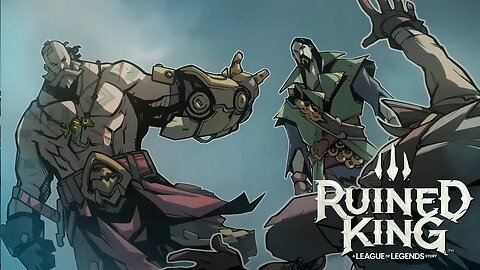 Prólogo de Gangplank no Ruined King: League of Legends