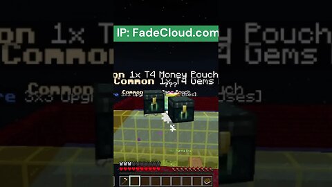 NEW GENS SERVER JUST RESET