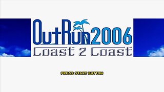 OutRun 2006 Coast 2 Coast - Hack Edition [CUSA53886] GAME PKG ( PS4 GOLDEN HEN 5.05 - 9.00 )